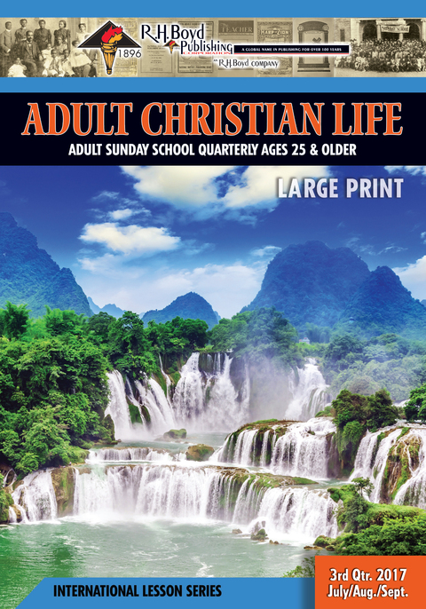 Cover image for book Adult Christian Life