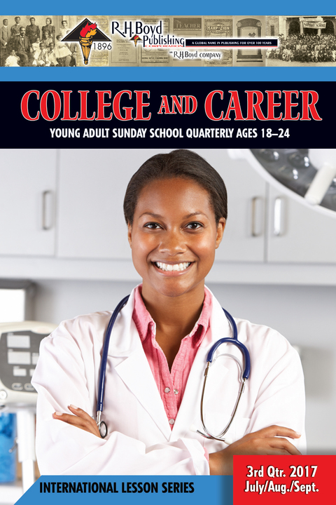 Cover image for book College & Career
