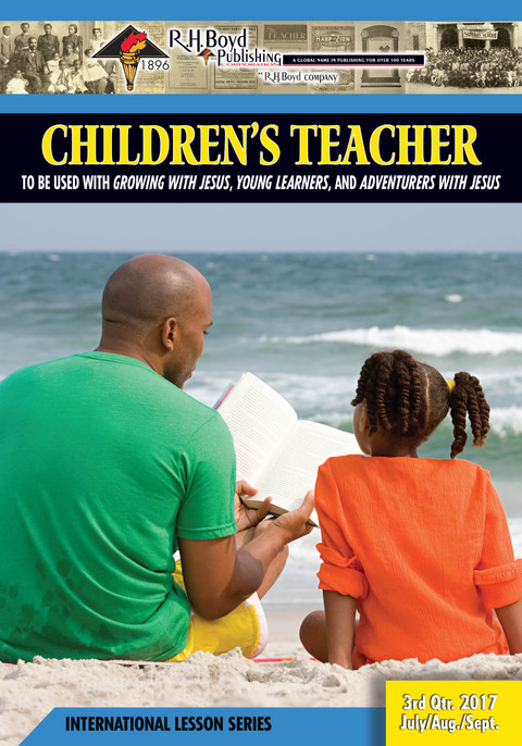Cover image for book Children?s Teacher