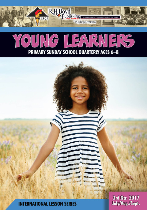 Cover image for book Young Learners