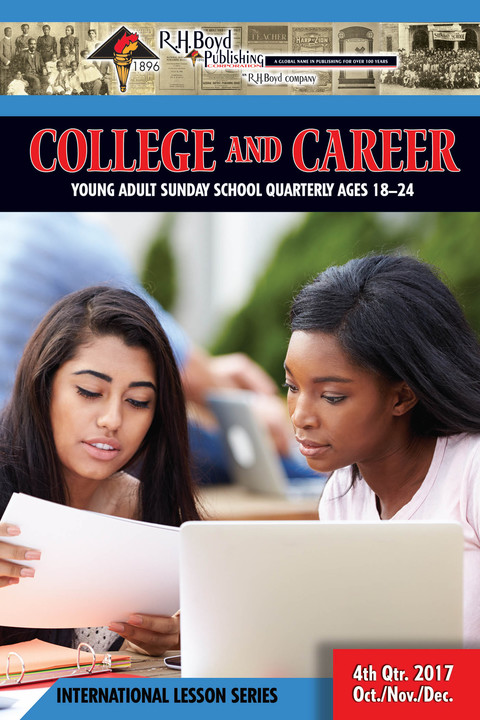 Cover image for book College & Career