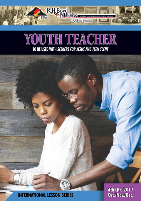 Cover image for book Youth Teacher