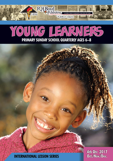 Cover image for book Young Learners