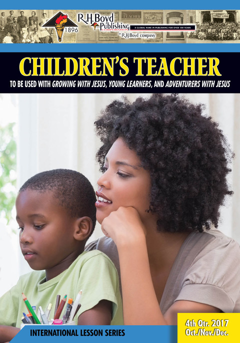 Cover image for book Children’s Teacher