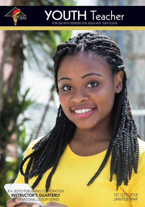 Cover image for book Youth Teacher