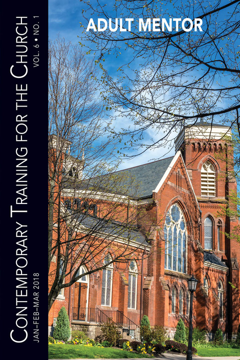 Cover image for book Adult Mentor