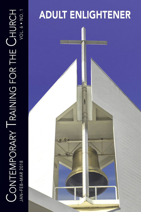 Cover image for book Adult Enlightener