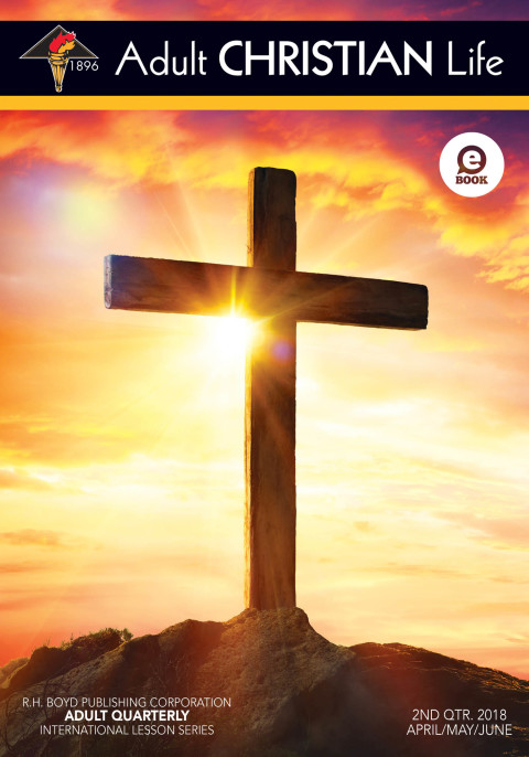 Cover image for book Adult Christian Life