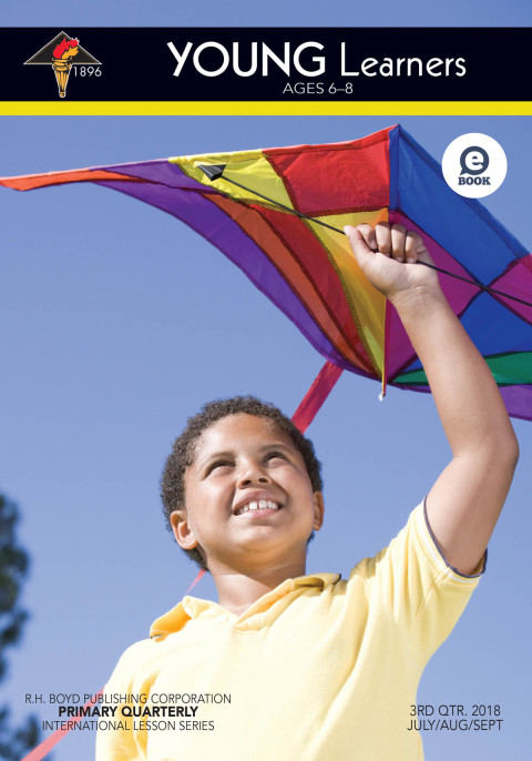 Cover image for book Young Learners