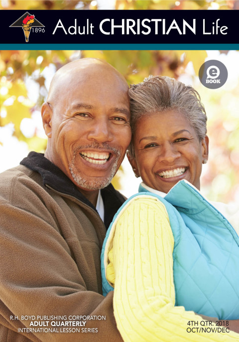 Cover image for book Adult Christian Life