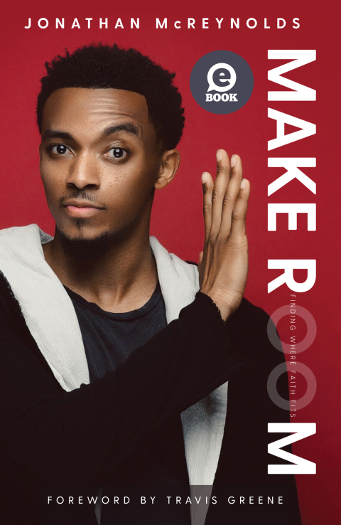 Cover image for book Make Room: Finding Where Faith Fits