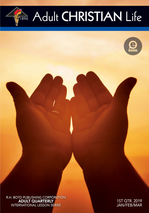 Cover image for book Adult Christian Life