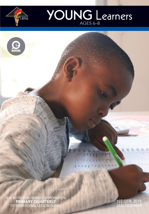 Cover image for book Young Learners