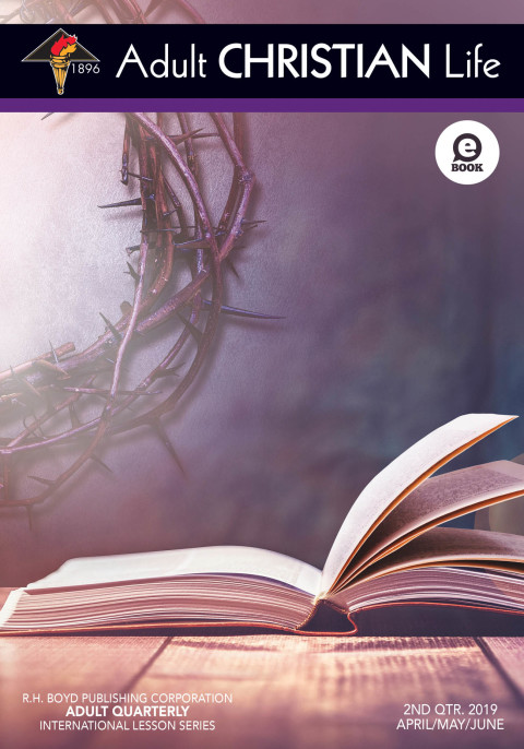 Cover image for book Adult Christian Life