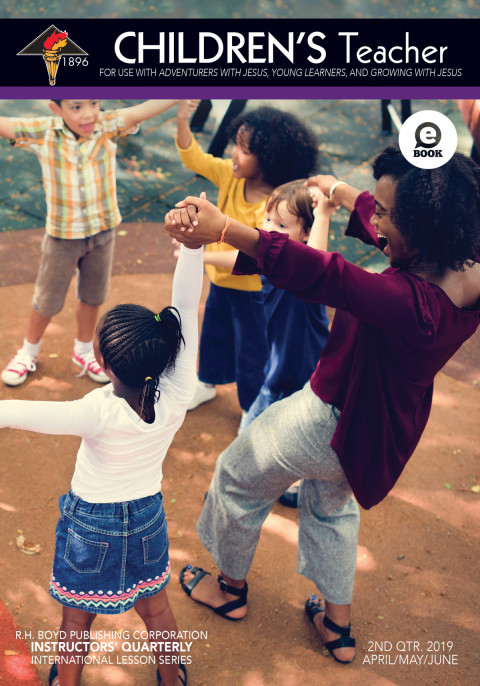 Cover image for book Children’s Teacher