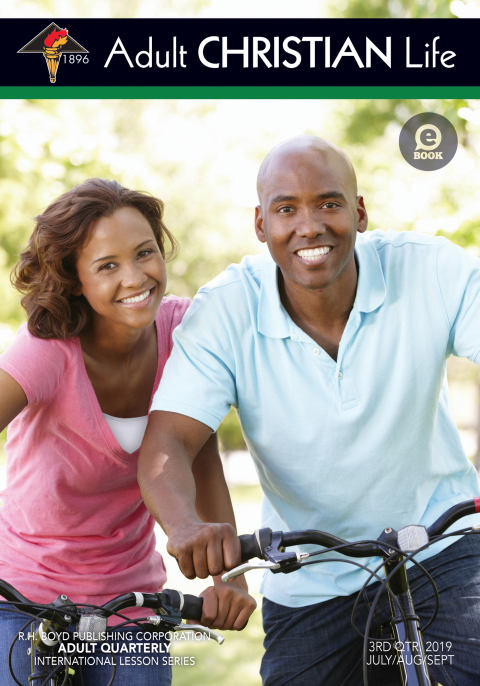 Cover image for book Adult Christian Life