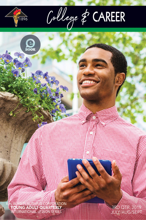 Cover image for book College & Career