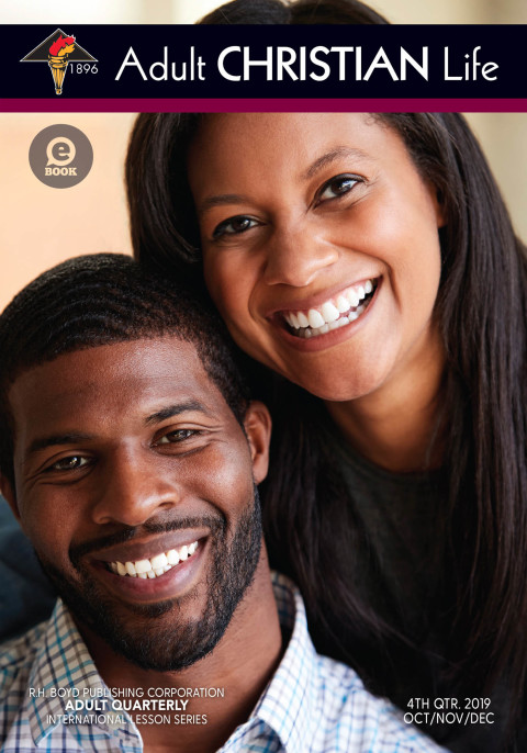 Cover image for book Adult Christian Life
