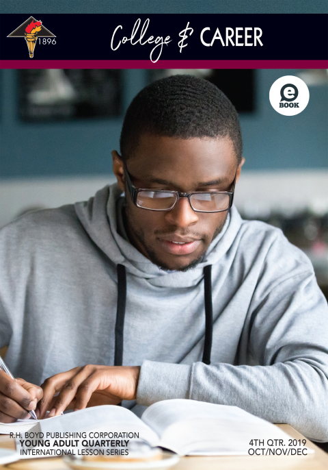 Cover image for book College & Career