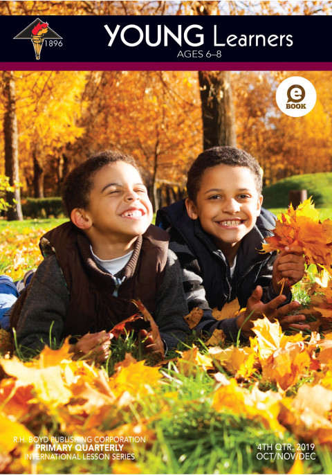 Cover image for book Young Learners