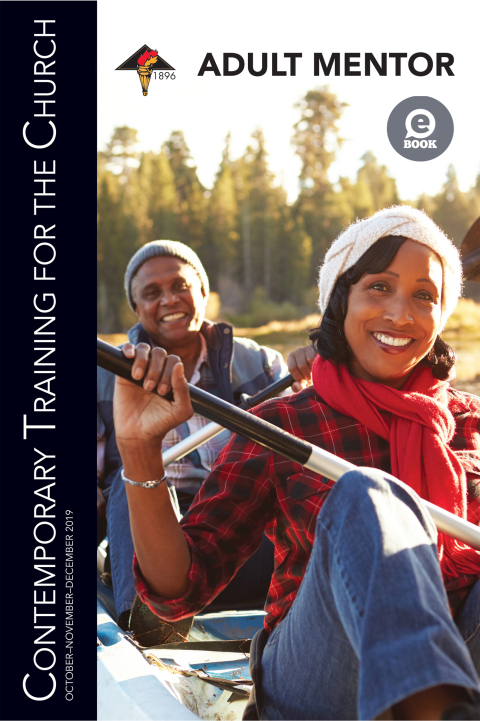 Cover image for book Adult Mentor