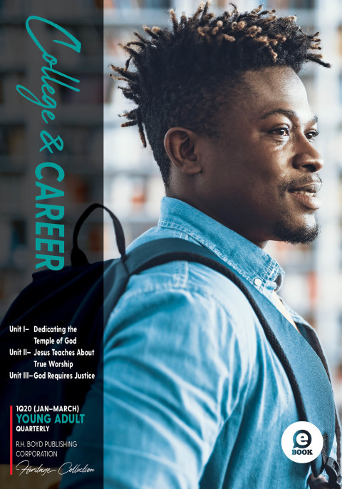 Cover image for book College and Career