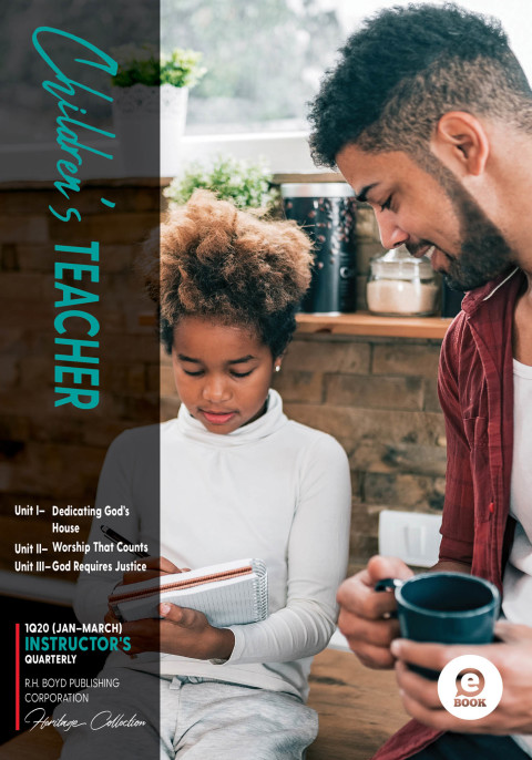Cover image for book Children's Teacher