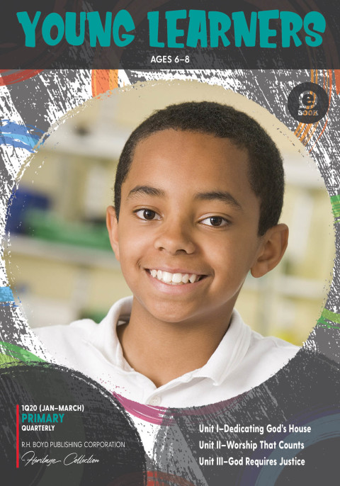 Cover image for book Young Learners