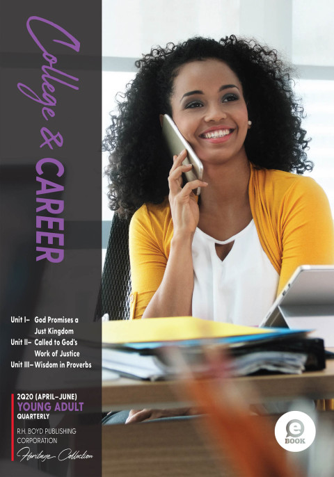 Cover image for book College and Career