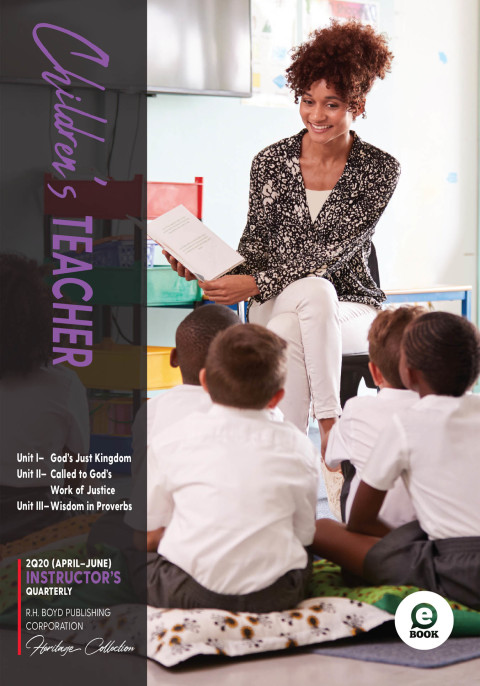 Cover image for book Children's Teacher