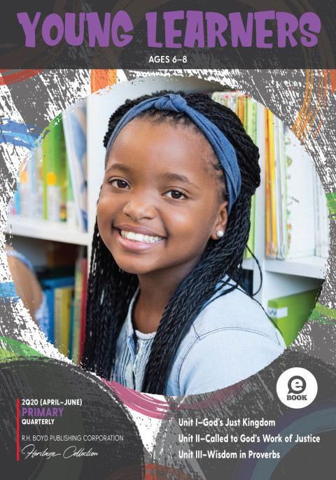 Cover image for book Young Learners