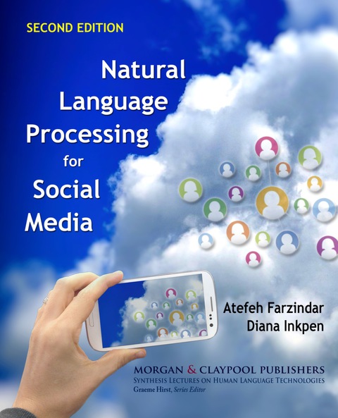 Cover image for book Natural Language Processing for Social Media