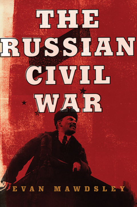 Cover image for book The Russian Civil War