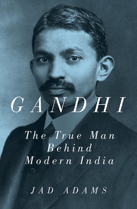 Cover image for book Gandhi