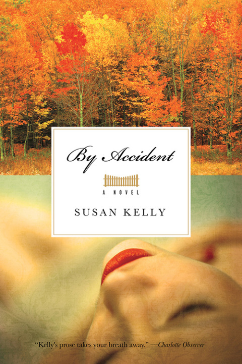 Cover image for book By Accident