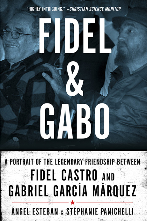 Cover image for book Fidel & Gabo