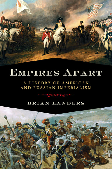 Cover image for book Empires Apart