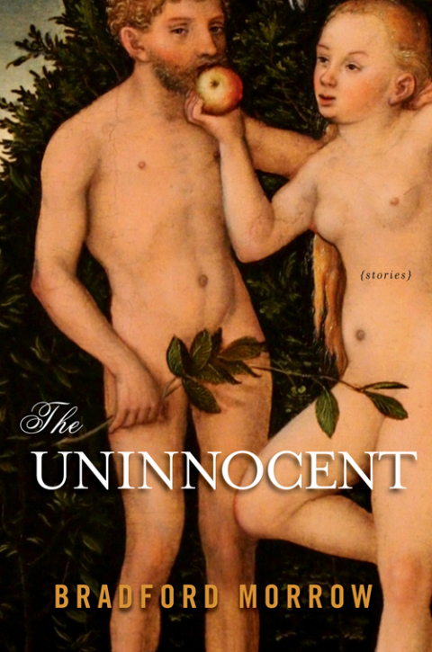 Cover image for book The Uninnocent