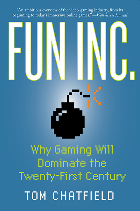Cover image for book Fun Inc.