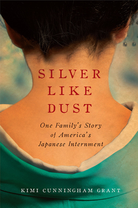 Cover image for book Silver Like Dust