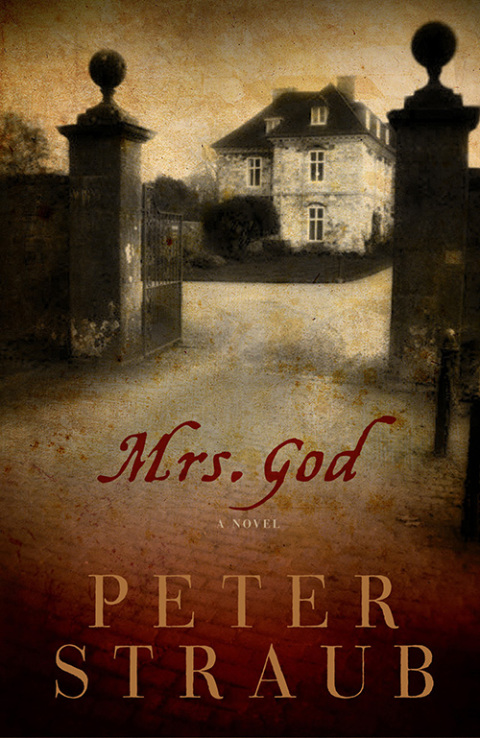 Cover image for book Mrs God