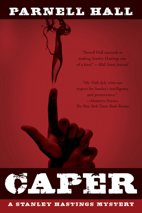 Cover image for book Caper