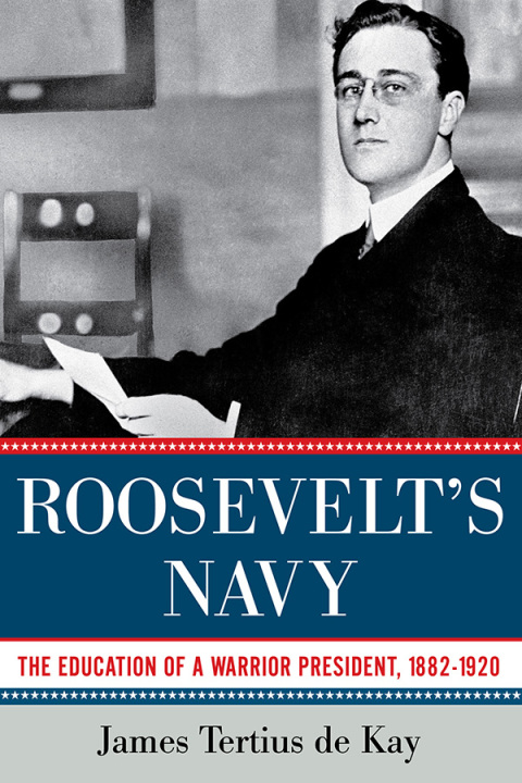 Cover image for book Roosevelt's Navy