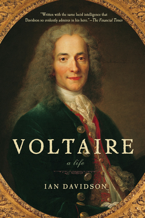 Cover image for book Voltaire
