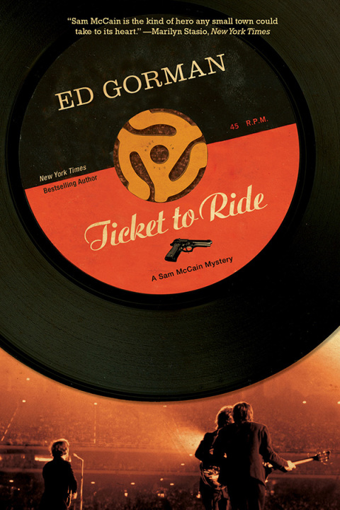 Cover image for book Ticket to Ride