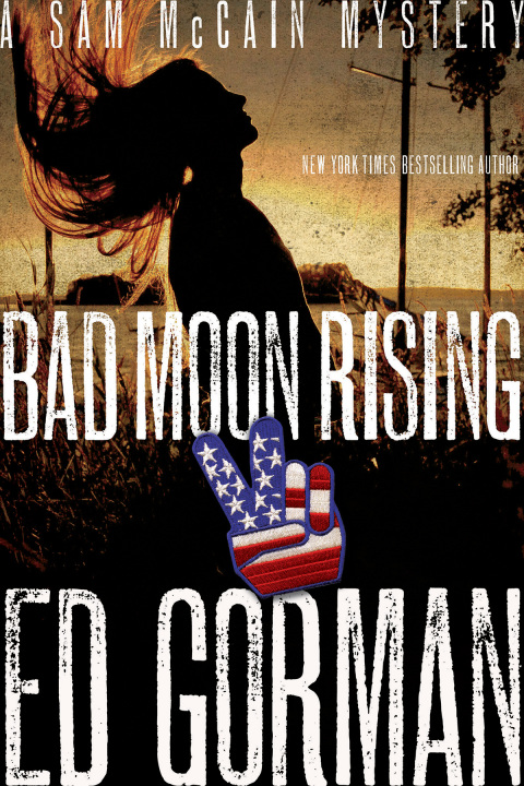 Cover image for book Bad Moon Rising
