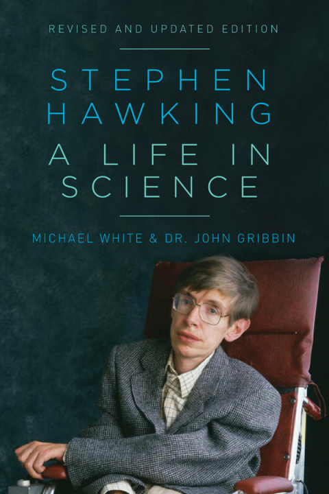 Cover image for book Stephen Hawking