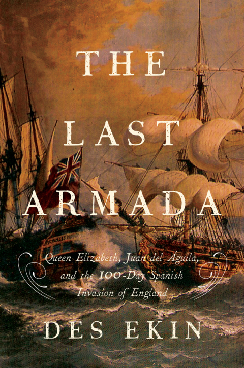 Cover image for book The Last Armada