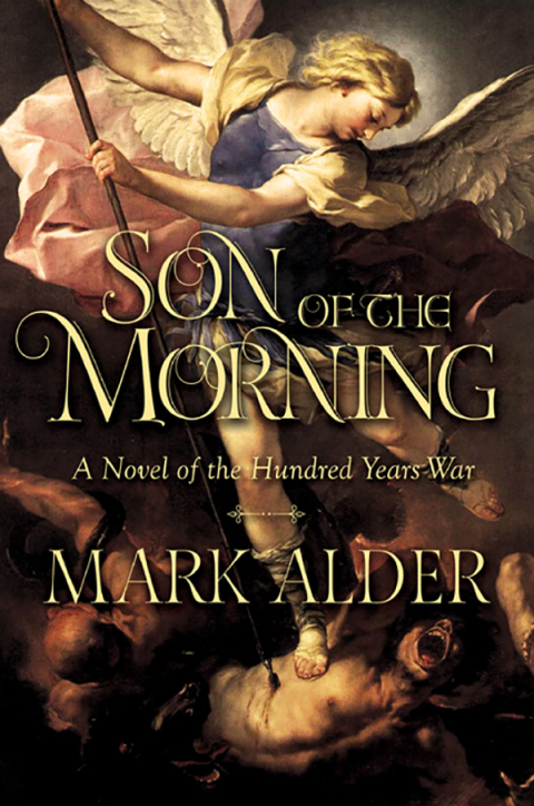 Cover image for book Son of the Morning