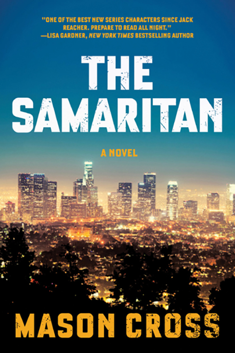 Cover image for book The Samaritan